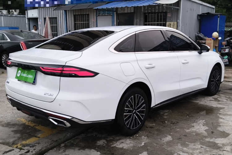 GEELY Emgrand 2026 #7 GEELY Emgrand 2026 car image #7