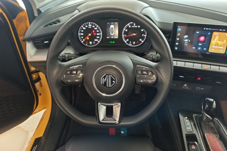 MG 5 2021 #11 MG 5 2021 car image #11