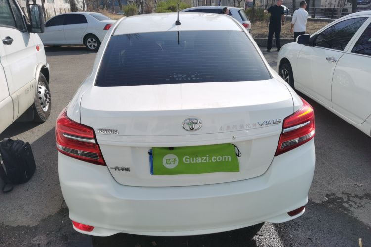 Toyota Vios 2019 car image #6