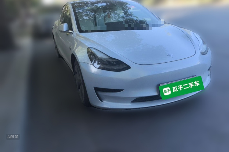 Tesla Model 3 2020 #4 Tesla Model 3 2020 car image #4