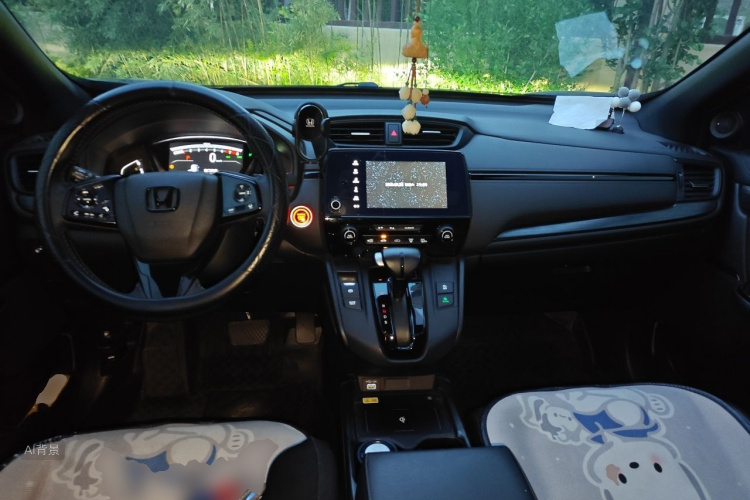 Honda CR-V 2022 #11 Honda CR-V 2022 car image #11