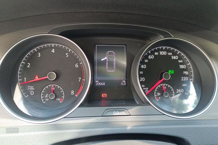 Volkswagen Golf 2015 car image #13