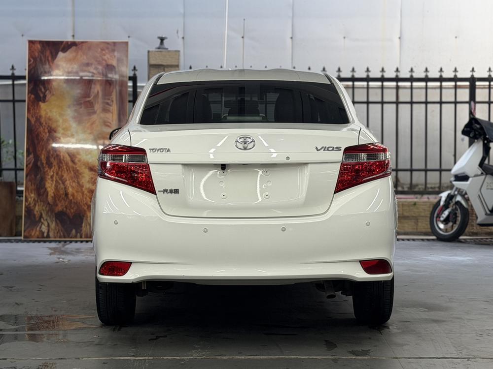 Toyota Vios 2015 #6 Toyota Vios 2015 immagine di auto #6