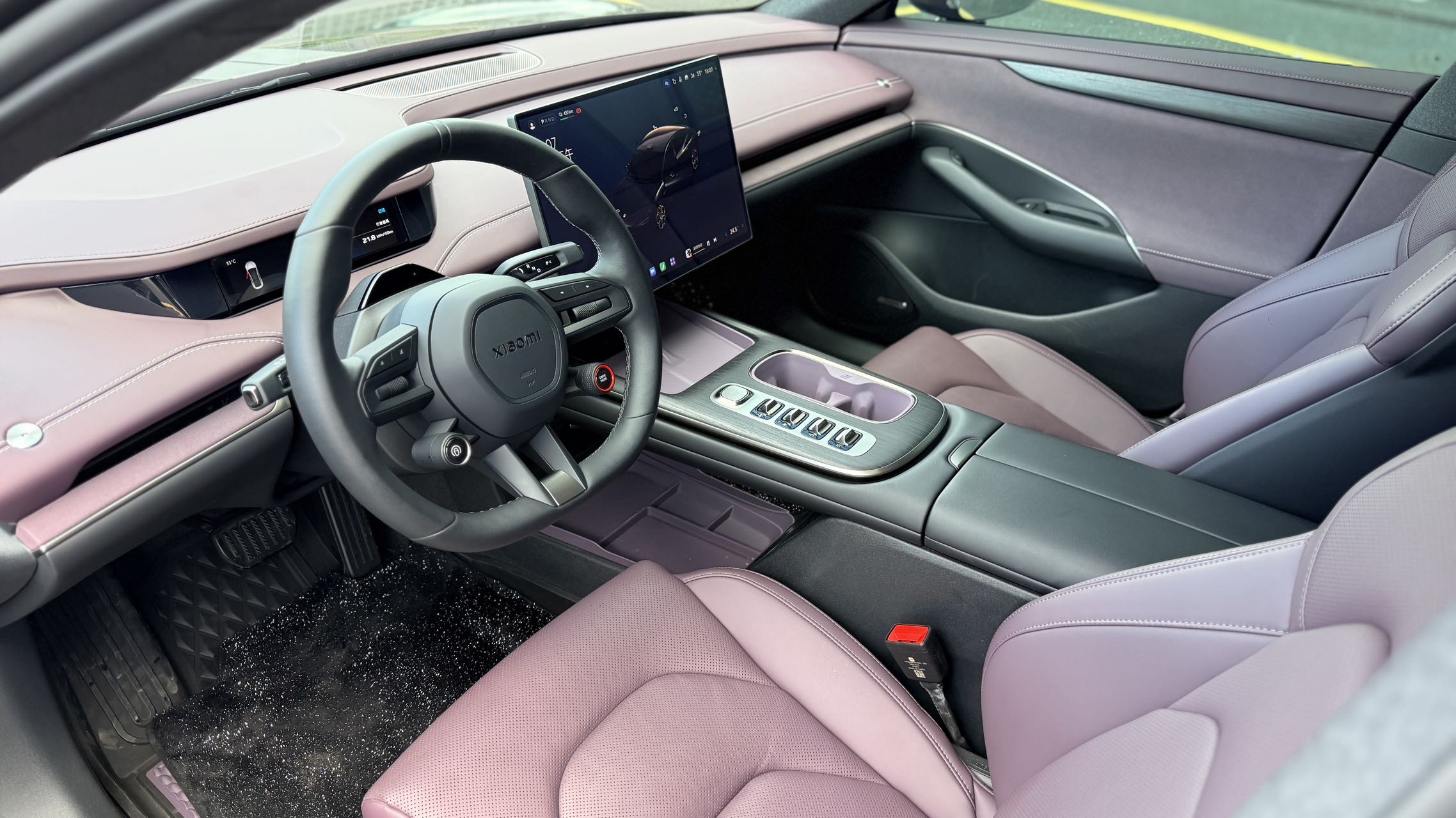 MI SU7 2025 #8 MI SU7 2025 immagine di auto #8