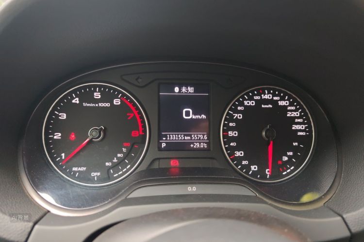 Audi A3 2019 #13 Audi A3 2019 car image #13