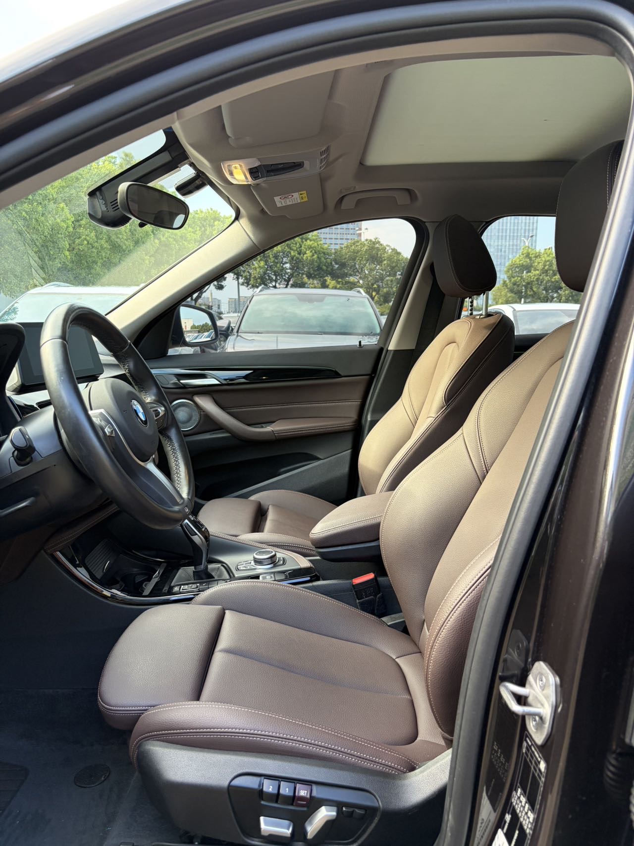 BMW X1 2021 #4 BMW X1 2021 car image #4