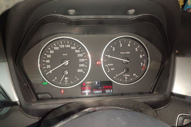 BMW X1 2016 #12 BMW X1 2016 image de voiture #12