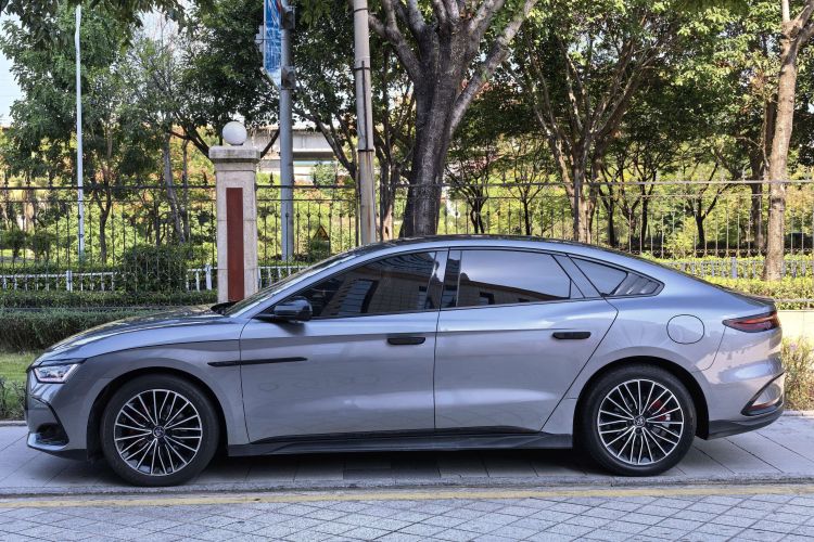 BYD Han 2022 immagine di auto #7