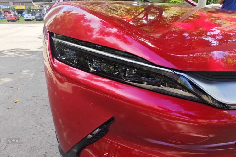 BYD Han 2020 car image #8
