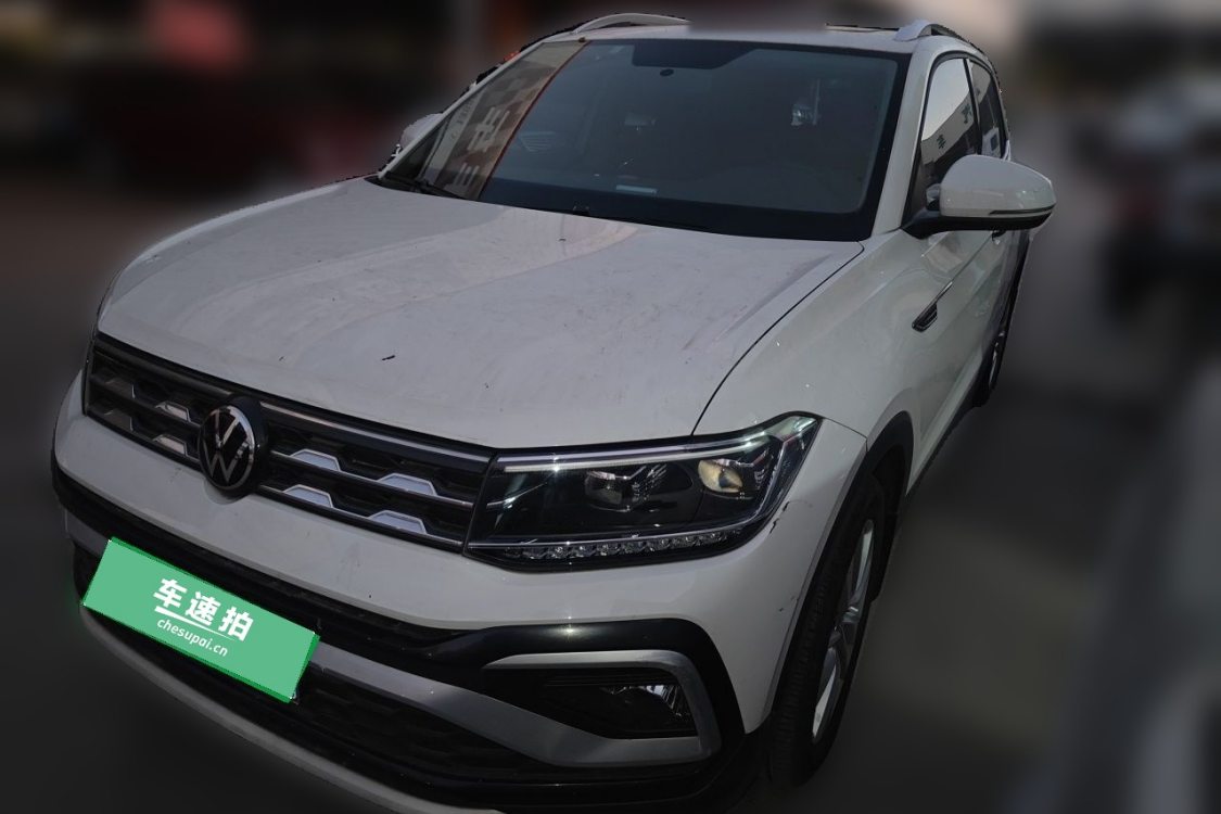 Volkswagen T-Cross 2022 Volkswagen T-Cross 2022 immagine di auto
