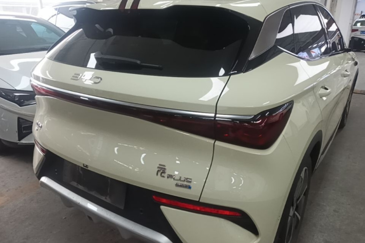 BYD Yuan Plus 2025 car image #5