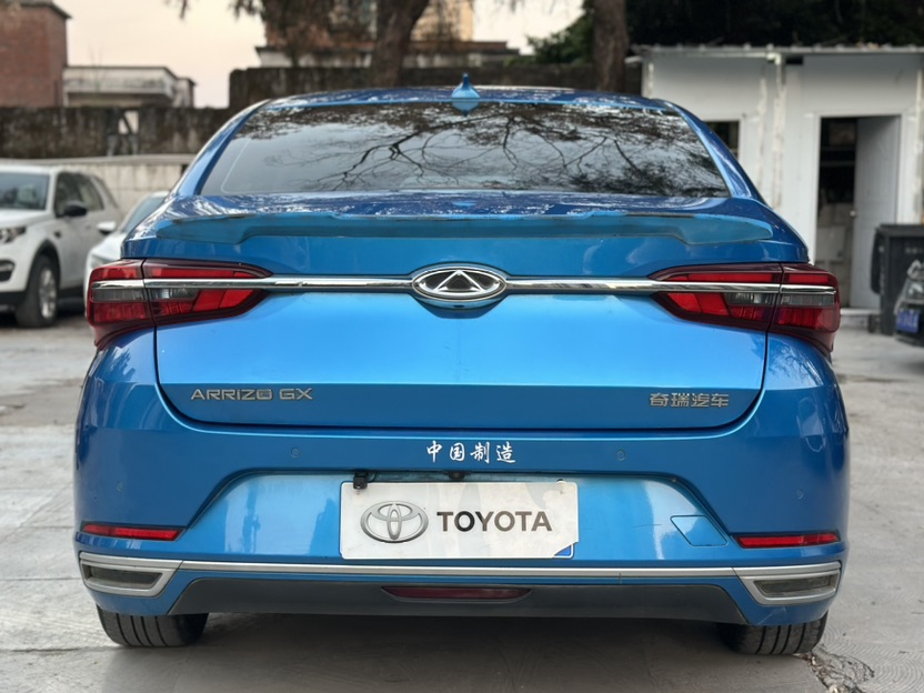 Chery Arrizo GX 2019 #8 Chery Arrizo GX 2019 immagine di auto #8