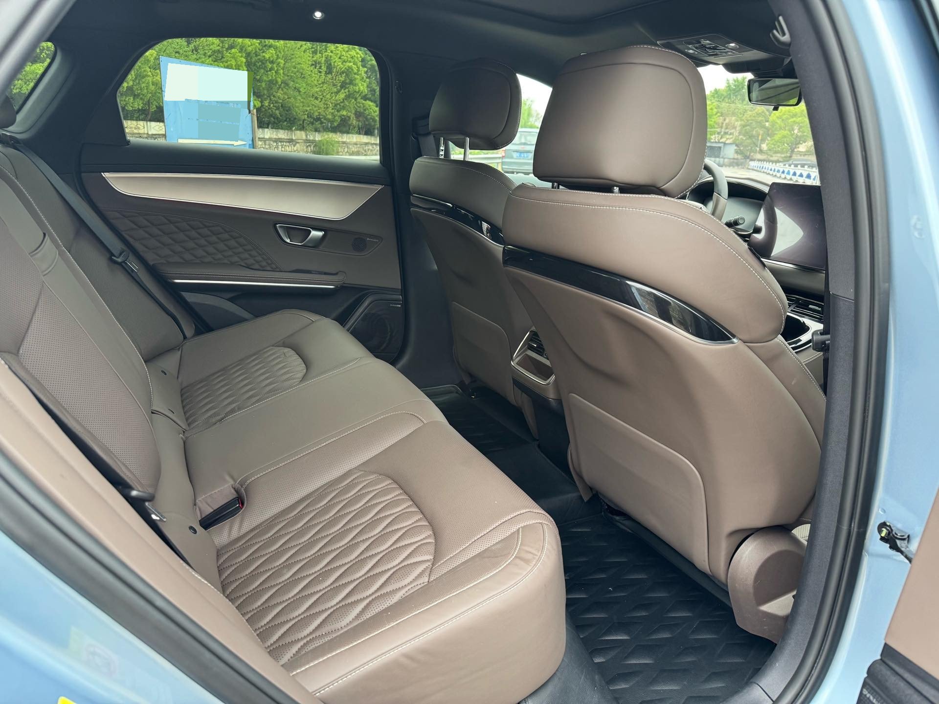 比亚迪 汉 2023 汽车图片 #12