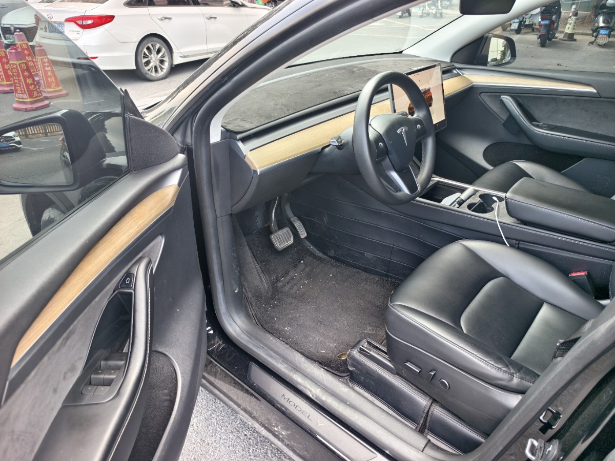 Tesla Model Y 2023 #7 Tesla Model Y 2023 imagen de coche #7