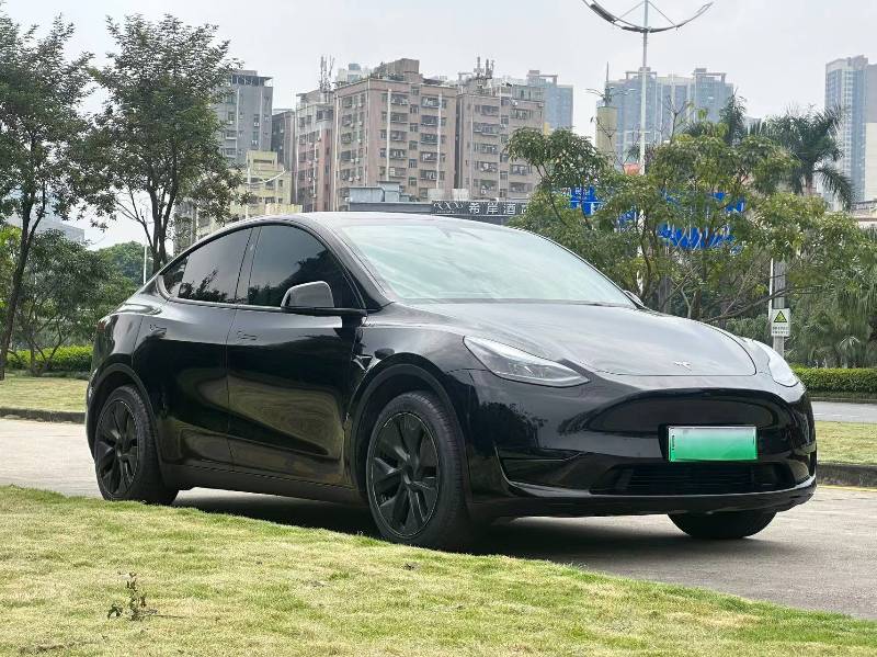 Tesla Model Y 2024 #3 Tesla Model Y 2024 immagine di auto #3