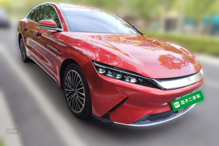 BYD Han 2020 immagine di auto #4