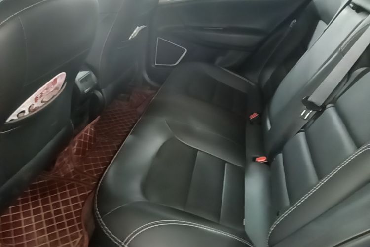 GEELY Emgrand GL 2019 #17 GEELY Emgrand GL 2019 car image #17