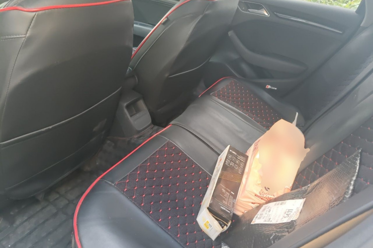 Audi A3 2019 car image #10