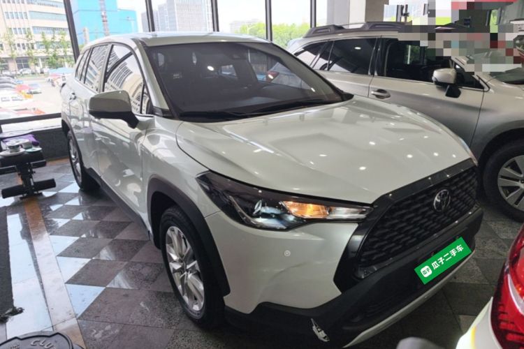 Toyota Corolla Cross 2023 #6 Toyota Corolla Cross 2023 car image #6