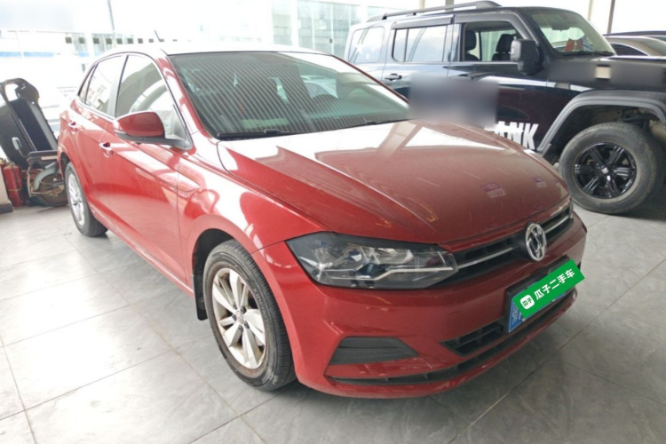 Volkswagen Polo 2020 #4 Volkswagen Polo 2020 car image #4