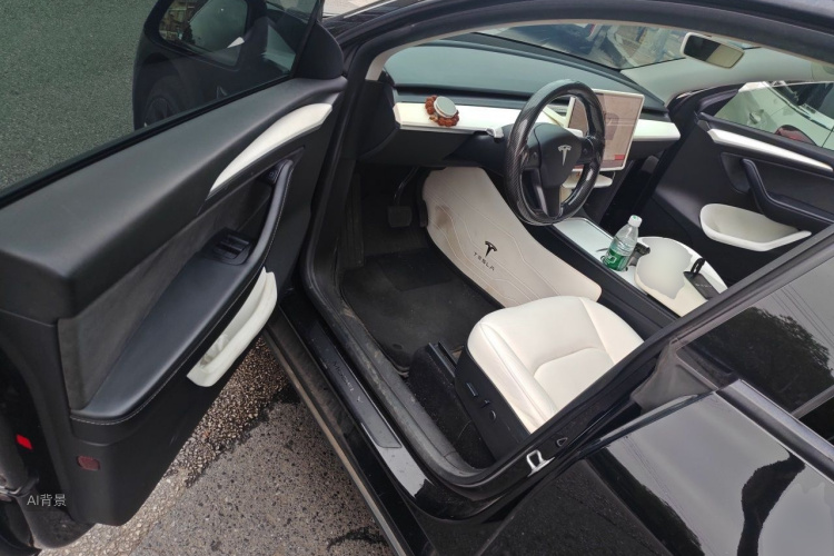 Tesla Model Y 2022 #18 Tesla Model Y 2022 immagine di auto #18