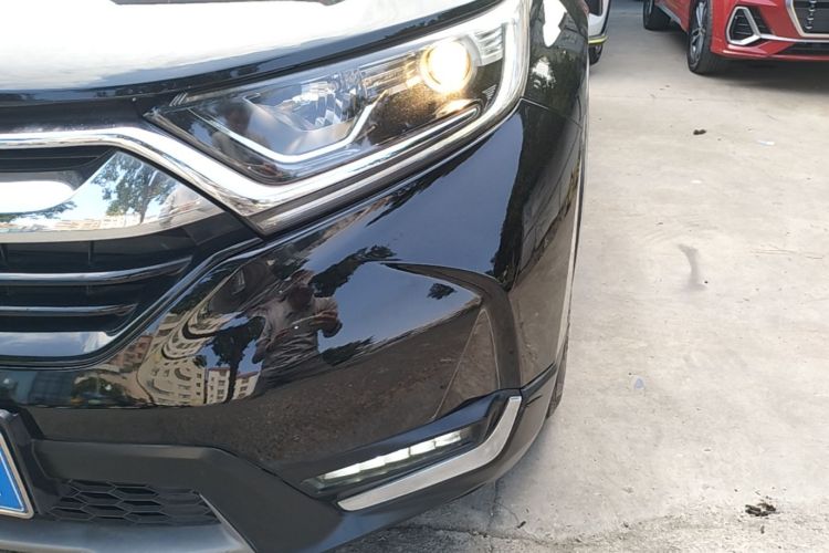 Honda CR-V 2019 #22 Honda CR-V 2019 car image #22