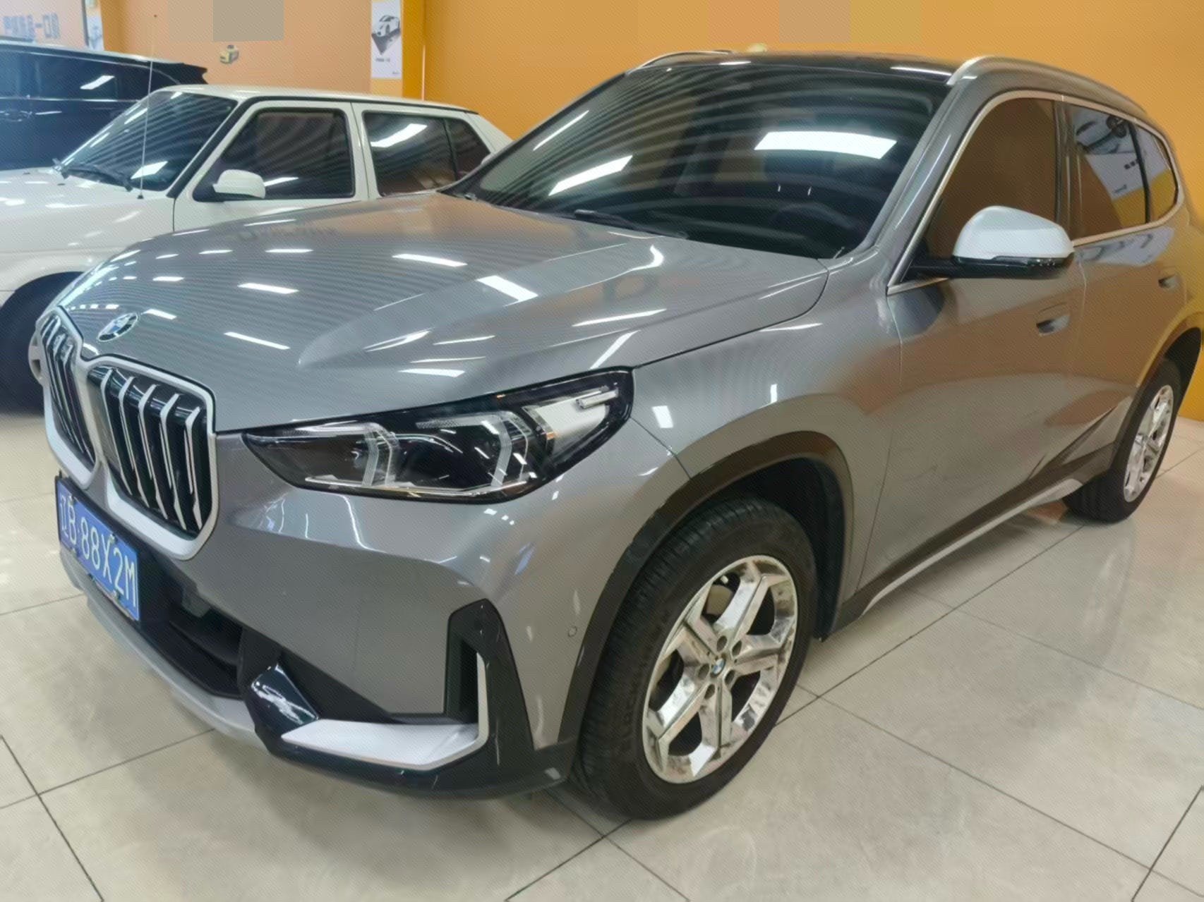 BMW X1 2024 BMW X1 2024 car image