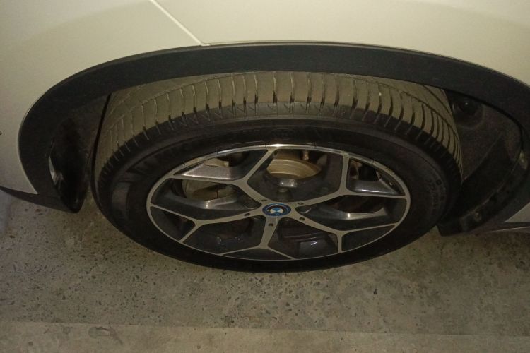 BMW X1 New Energy 2018 car image #9