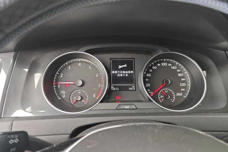 Volkswagen Golf 2019 #13 Volkswagen Golf 2019 car image #13