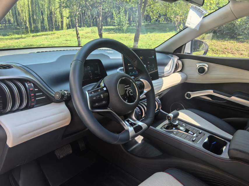 BYD Yuan Plus 2022 car image #8