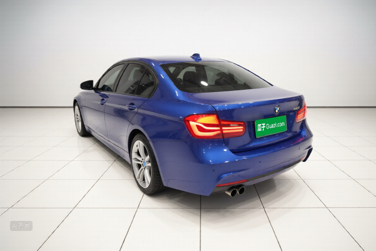 BMW 3 Series 2017 car image #5