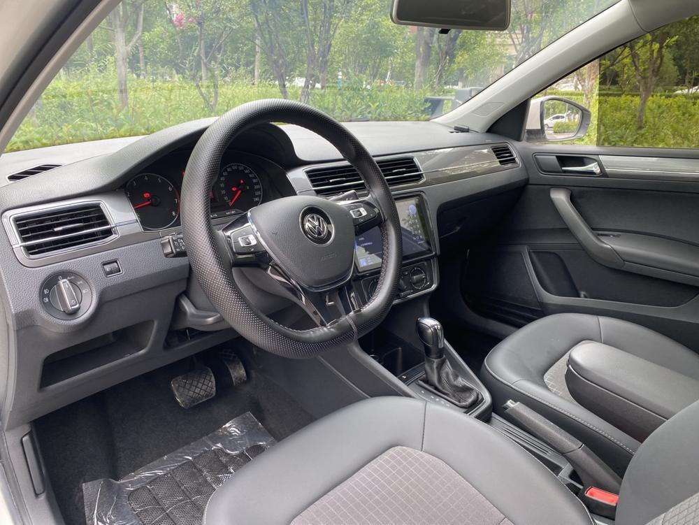 Volkswagen Santana 2019 #9 Volkswagen Santana 2019 car image #9