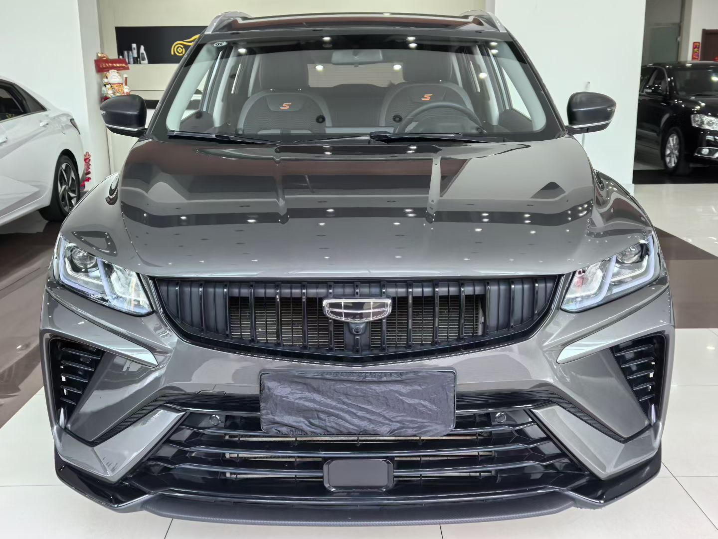 GEELY Coolray 2024 #2 GEELY Coolray 2024 car image #2