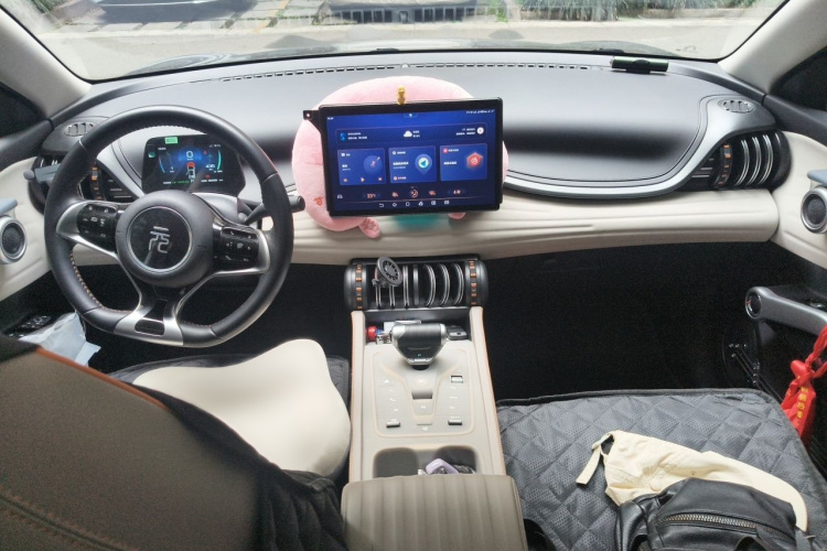 BYD Yuan Plus 2023 car image #12