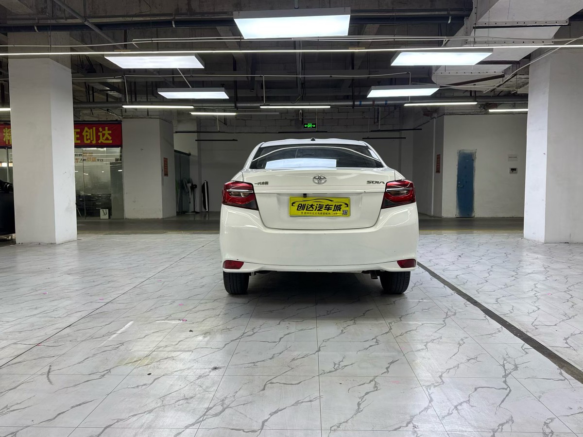 Toyota Vios 2023 #8 Toyota Vios 2023 immagine di auto #8