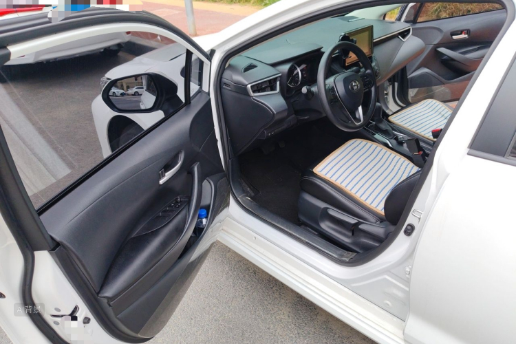 Toyota Corolla 2020 car image #18