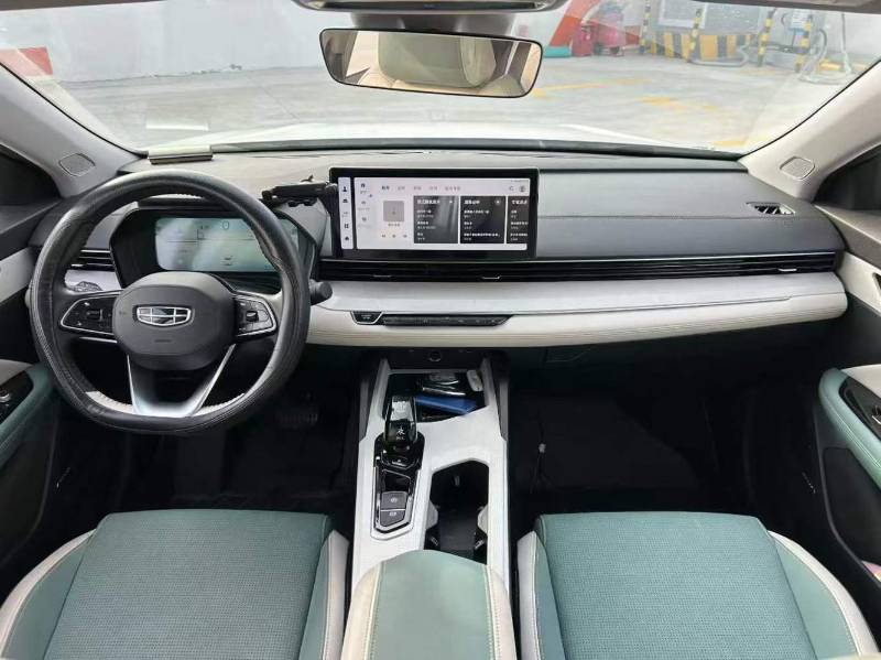 GEELY Emgrand L HiP 2023 car image #8