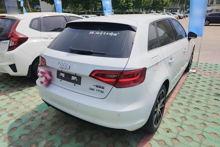 Audi A3 2015 immagine di auto #7