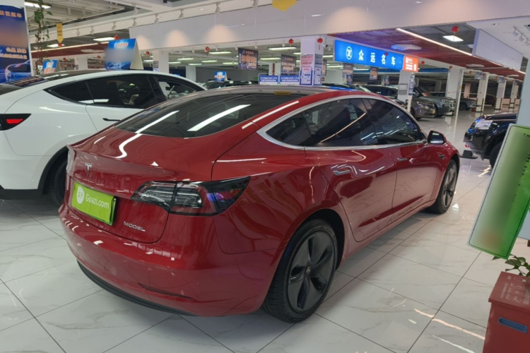 Tesla Model 3 2020 car image #7