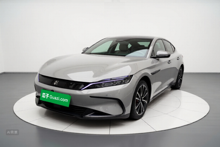 BYD Han 2025 car image #2