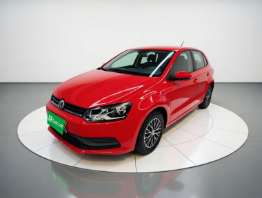 Volkswagen Polo 2018 car image 