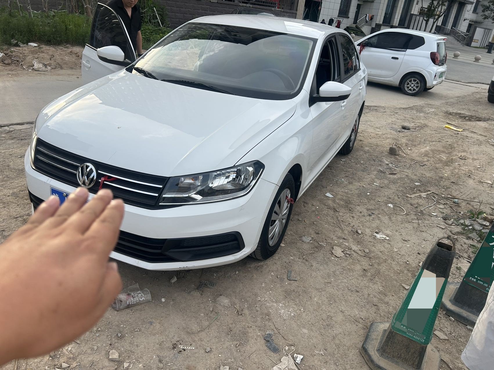 Volkswagen Santana 2022 car image 