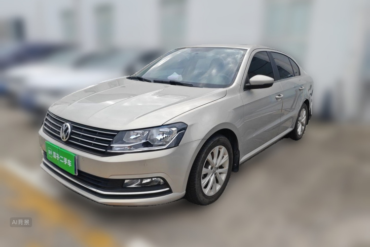 Volkswagen Lavida 2017 #2 Volkswagen Lavida 2017 imagen de coche #2