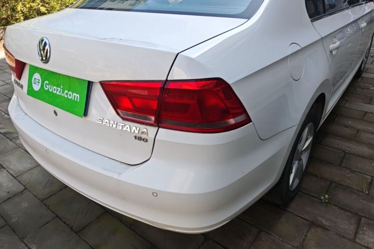 Volkswagen Santana 2016 #8 Volkswagen Santana 2016 car image #8