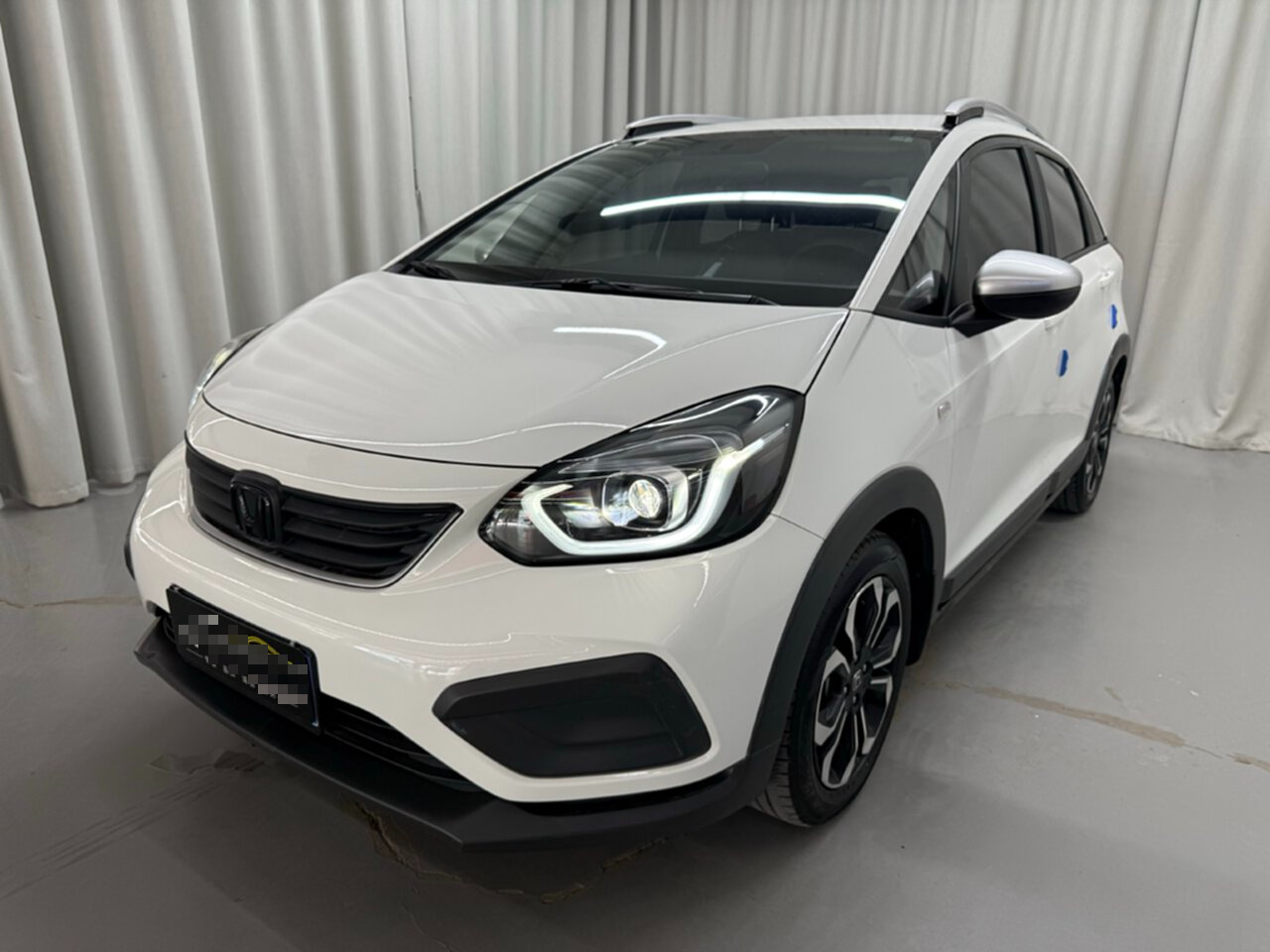 Honda Fit 2021 car image #2
