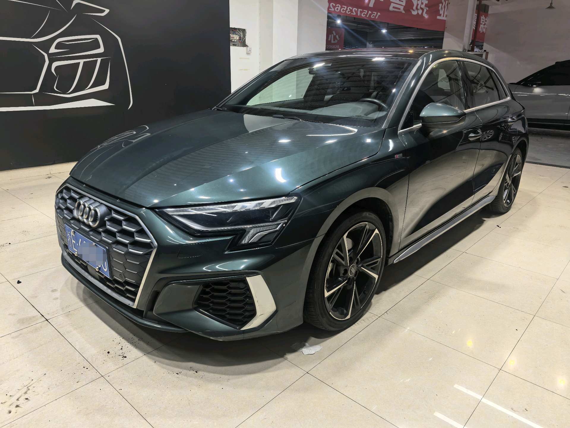 2022 2022 immagine di auto