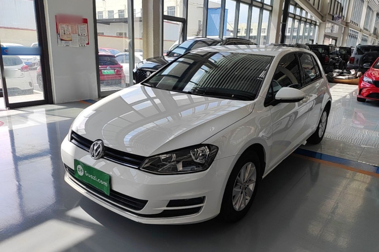 Volkswagen Golf 2016 #2 Volkswagen Golf 2016 car image #2