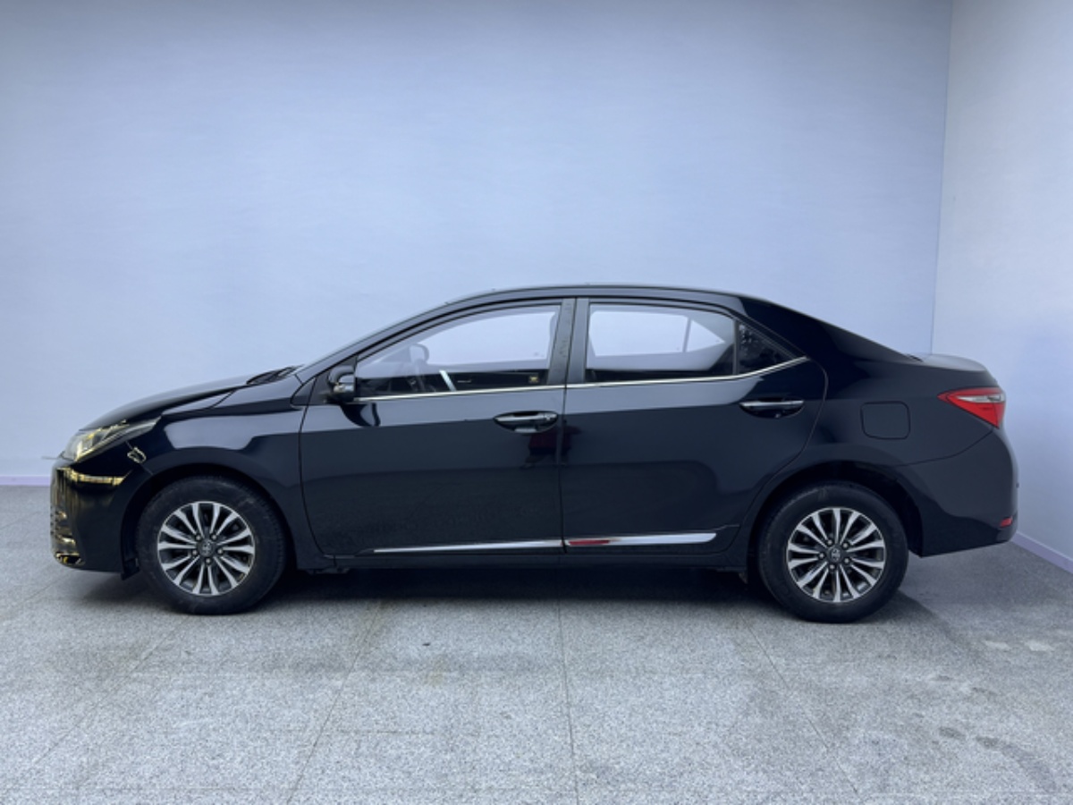 Toyota Corolla 2017 #5 Toyota Corolla 2017 immagine di auto #5
