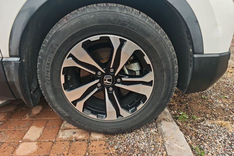 Honda CR-V 2018 car image #6
