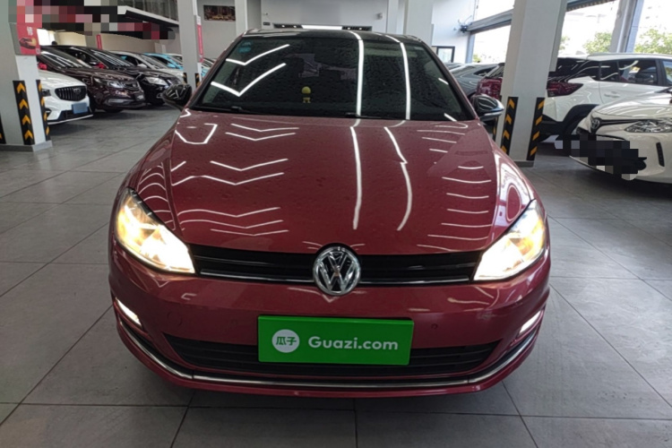 Volkswagen Golf 2017 #3 Volkswagen Golf 2017 immagine di auto #3